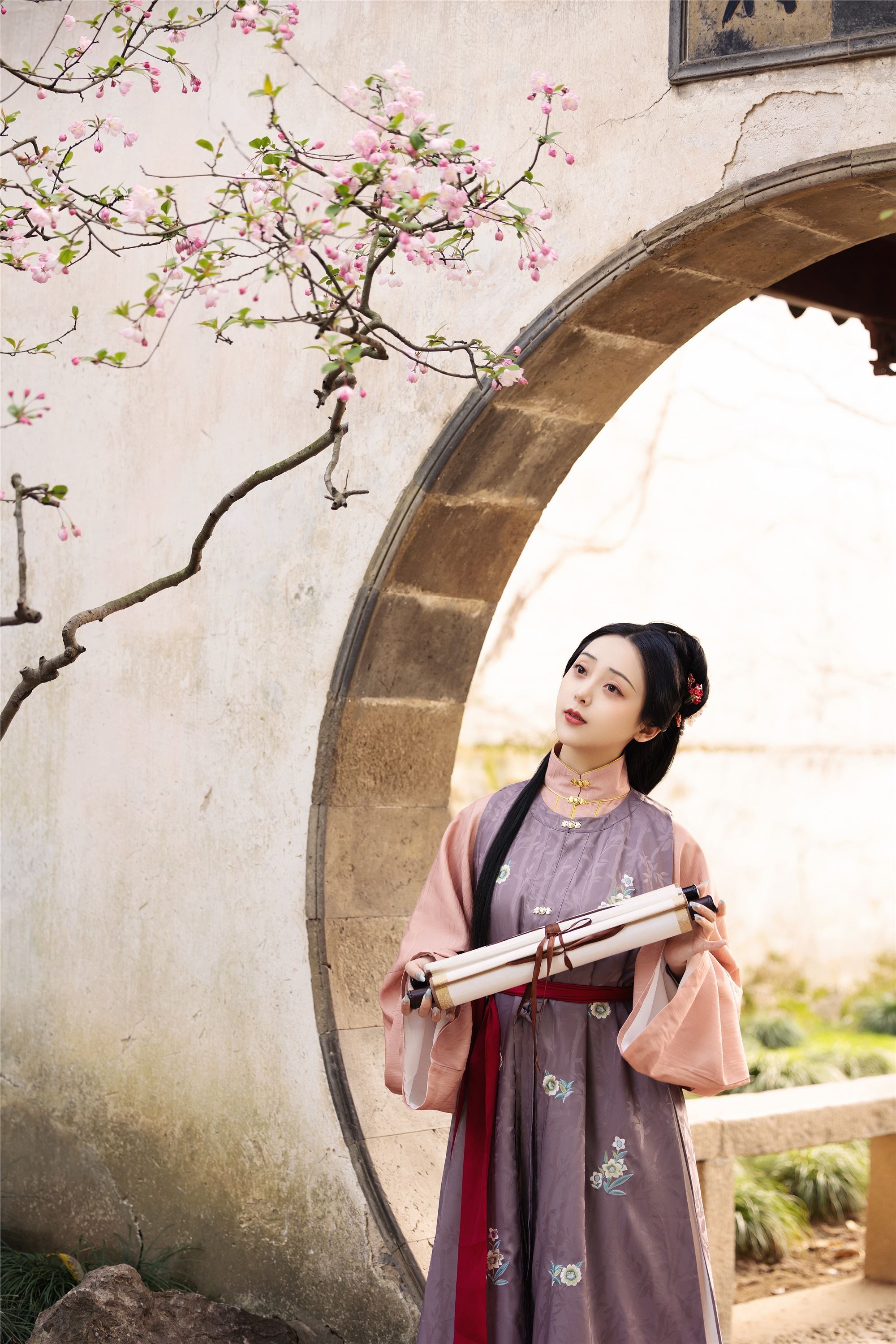 YITUYU 艺图语 2021.07.16 海棠 煜月